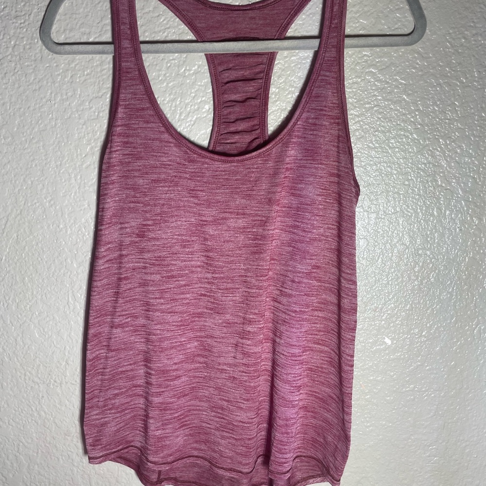 LULULEMON ATHLETIC SHIRT